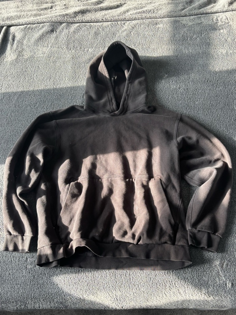 lululemon steady state hoodie